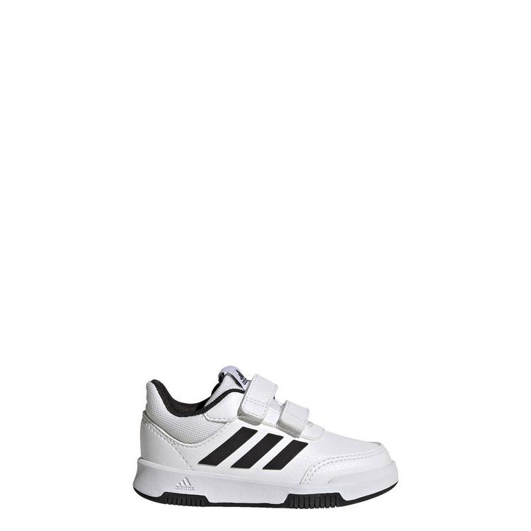 adidas adidas Tensaur Hook and Loop Schuh Sneaker Kinder - Cloud White / Core Black / Core Black - 0 | SportScheck
