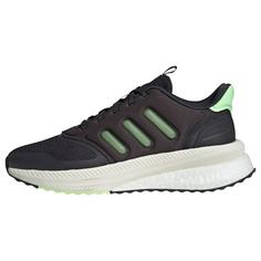 adidas X_PLRPHASE Schuh Sneaker Damen Carbon / Green Spark / Ivory