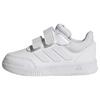 adidas Tensaur Hook and Loop Schuh Sneaker Kinder - Cloud White / Cloud White / Grey One