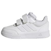 adidas Tensaur Hook and Loop Schuh Sneaker Kinder - Cloud White / Cloud White / Grey One