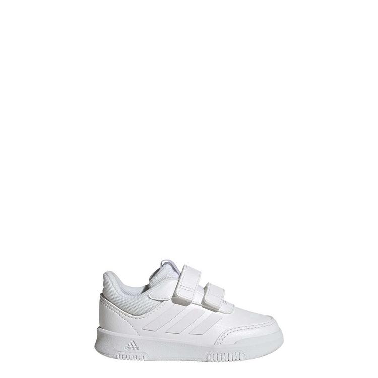 adidas adidas Tensaur Hook and Loop Schuh Sneaker Kinder - Cloud White / Cloud White / Grey One - 0 | SportScheck