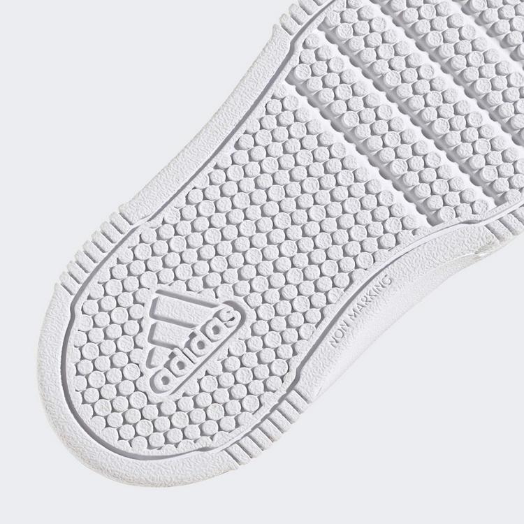 adidas adidas Tensaur Hook and Loop Schuh Sneaker Kinder - Cloud White / Cloud White / Grey One - 8 | SportScheck