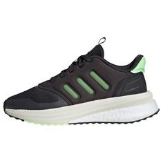 adidas X_PLR Phase Schuh Sneaker Damen Carbon / Green Spark / Ivory