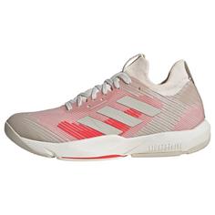 adidas Rapidmove ADV Training Schuh Fitnessschuhe Damen Chalk White / Alumina / Bright Red