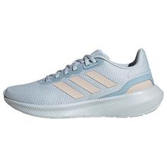 adidas Runfalcon 3.0 Laufschuh Laufschuhe Damen Halo Blue / Putty Mauve / Wonder Blue