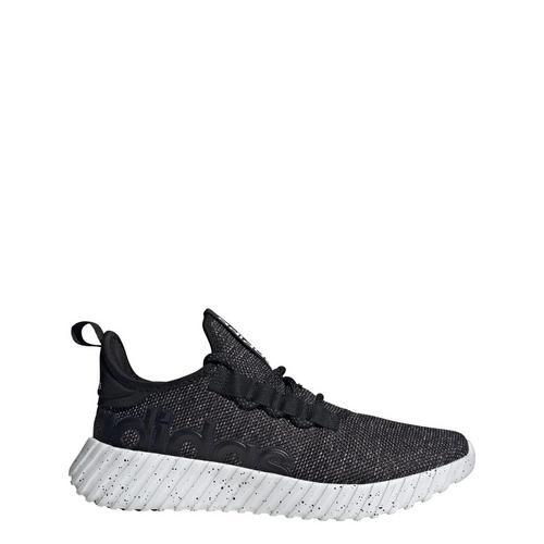Rückansicht von adidas Kaptir 3.0 Schuh Sneaker Damen Core Black / White / Black