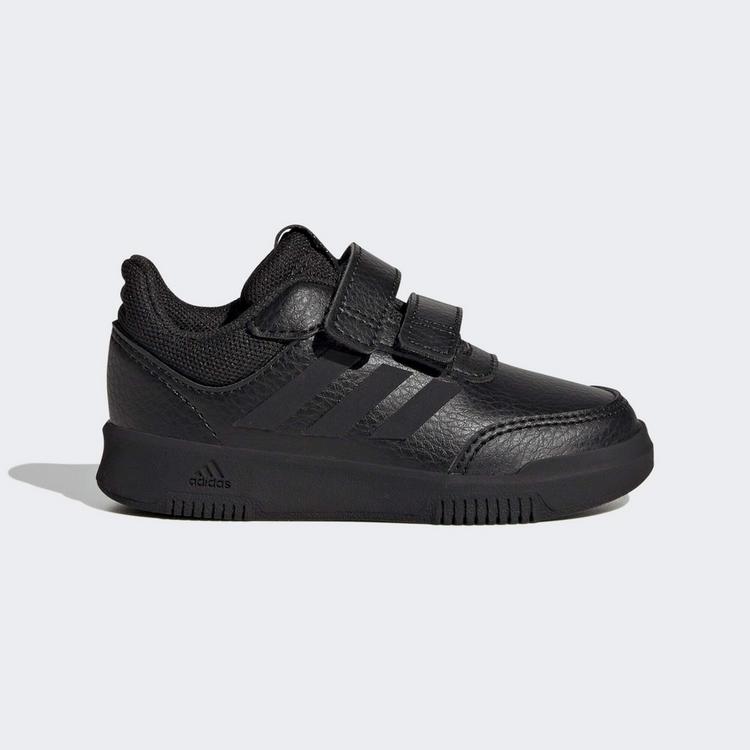 adidas adidas Tensaur Hook and Loop Schuh Sneaker Kinder - Core Black / Core Black / Grey Six - 6 | SportScheck
