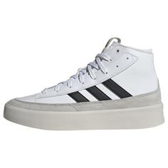 adidas ZNSORED Hi Schuh Sneaker Cloud White / Core Black / Grey Two