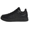 adidas Tensaur Sport Training Lace Schuh Sneaker Kinder - Core Black / Core Black / Grey Six