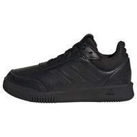 adidas Tensaur Sport Training Lace Schuh Sneaker Kinder - Core Black / Core Black / Grey Six