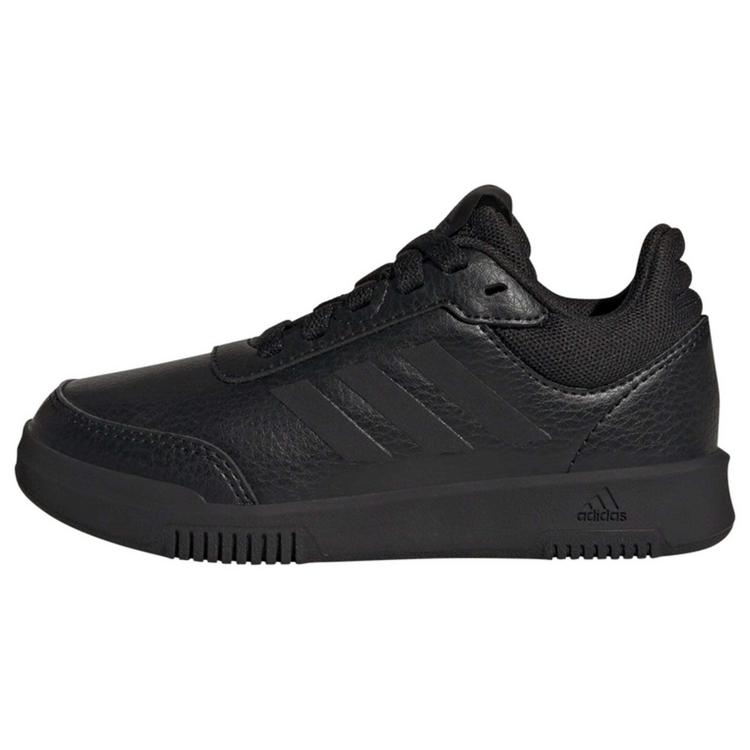 adidas adidas Tensaur Sport Training Lace Schuh Sneaker Kinder - Core Black / Core Black / Grey Six - 0 | SportScheck