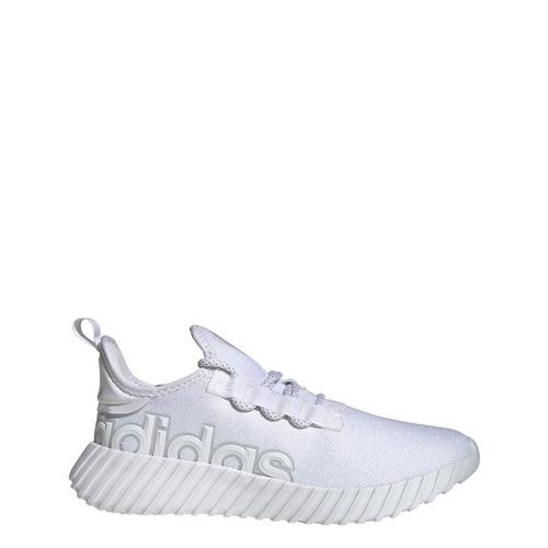 Rückansicht von adidas Kaptir 3.0 Schuh Sneaker Damen Cloud White / Cloud White / Cloud White