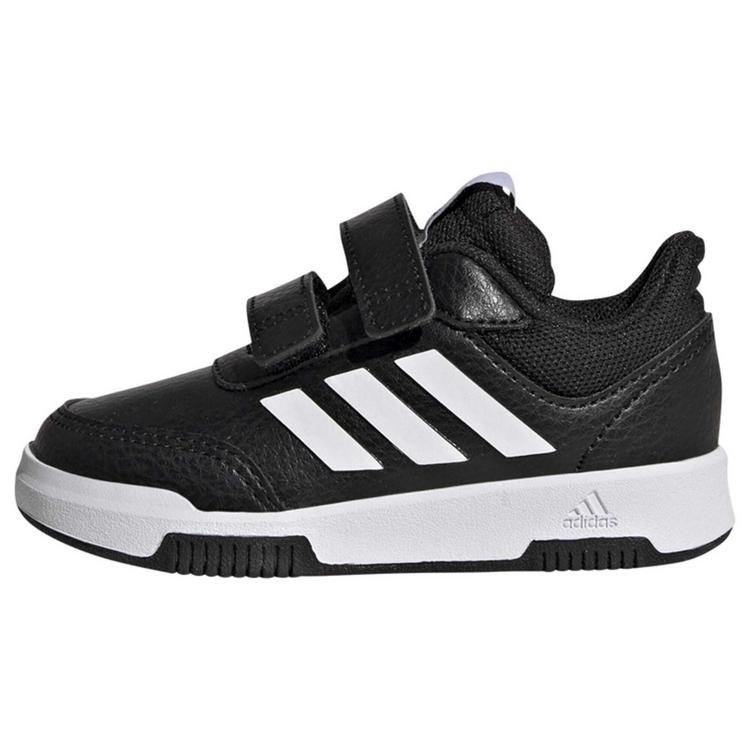 adidas adidas Tensaur Hook and Loop Schuh Sneaker Kinder - Core Black / Cloud White / Core Black - 0 | SportScheck