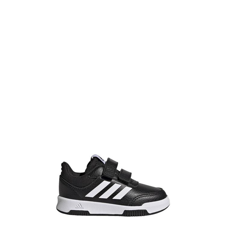 adidas adidas Tensaur Hook and Loop Schuh Sneaker Kinder - Core Black / Cloud White / Core Black - 0 | SportScheck