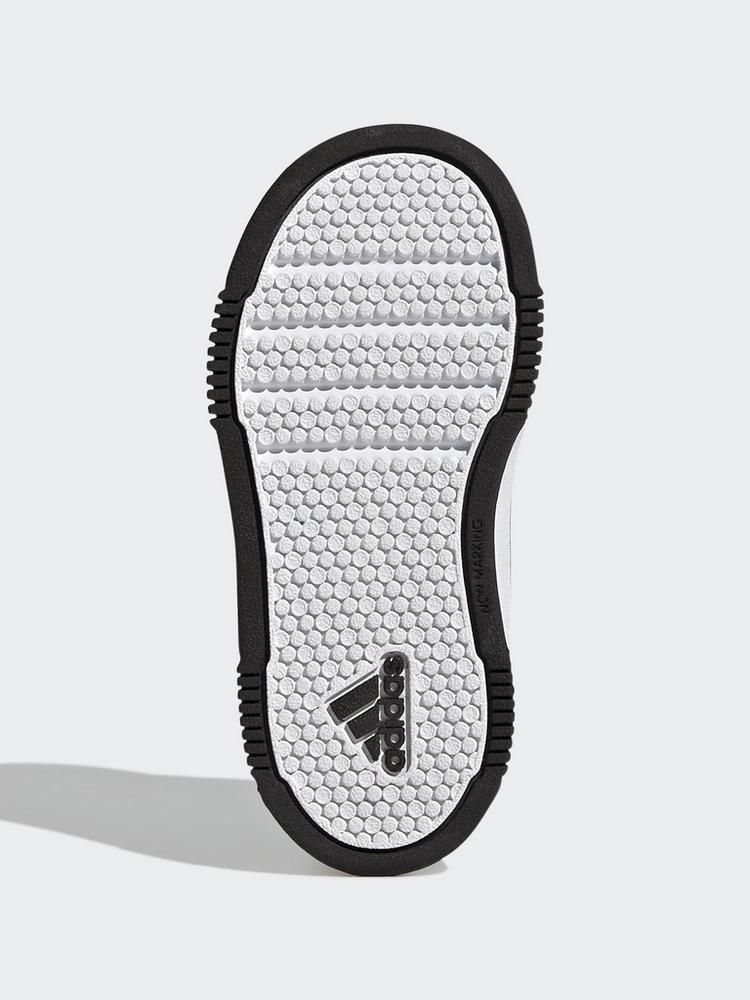 adidas adidas Tensaur Hook and Loop Schuh Sneaker Kinder - Core Black / Cloud White / Core Black - 2 | SportScheck