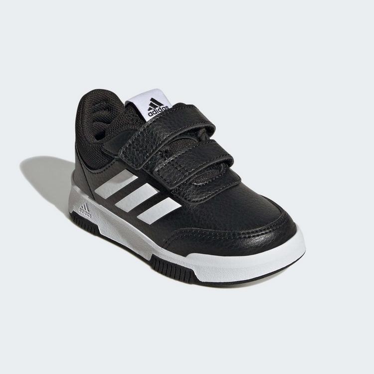 adidas adidas Tensaur Hook and Loop Schuh Sneaker Kinder - Core Black / Cloud White / Core Black - 3 | SportScheck