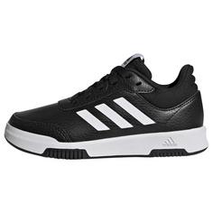 adidas Tensaur Sport Training Lace Schuh Sneaker Kinder Core Black / Cloud White / Core Black