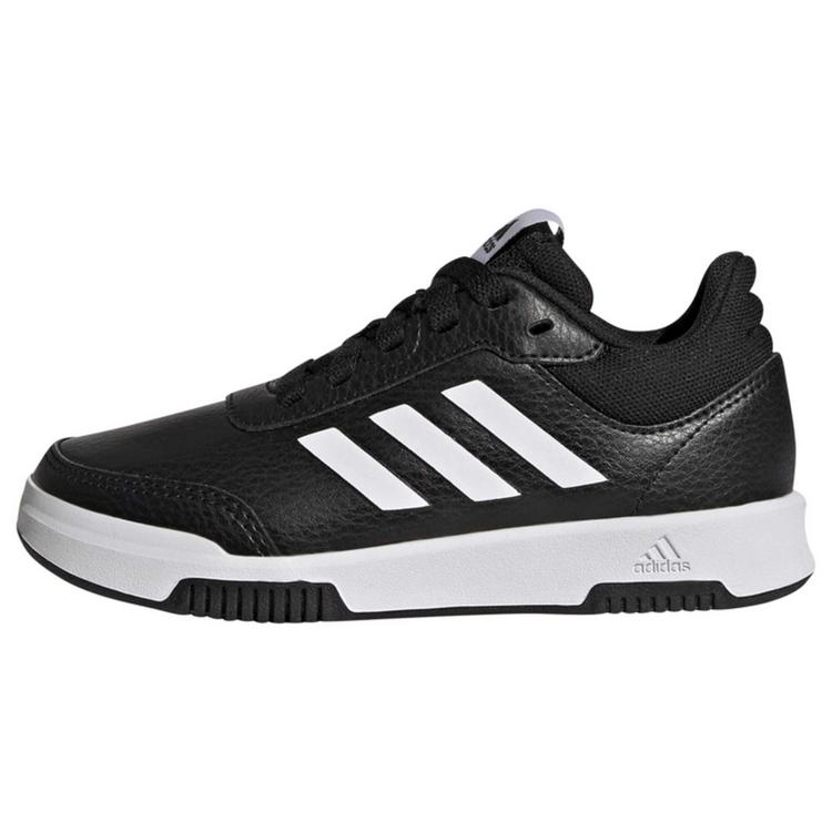 adidas adidas Tensaur Sport Training Lace Schuh Sneaker Kinder - Core Black / Cloud White / Core Black - 0 | SportScheck