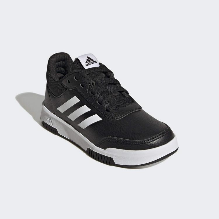 adidas adidas Tensaur Sport Training Lace Schuh Sneaker Kinder - Core Black / Cloud White / Core Black - 3 | SportScheck