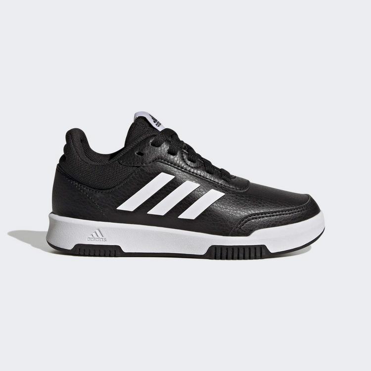 adidas adidas Tensaur Sport Training Lace Schuh Sneaker Kinder - Core Black / Cloud White / Core Black - 6 | SportScheck