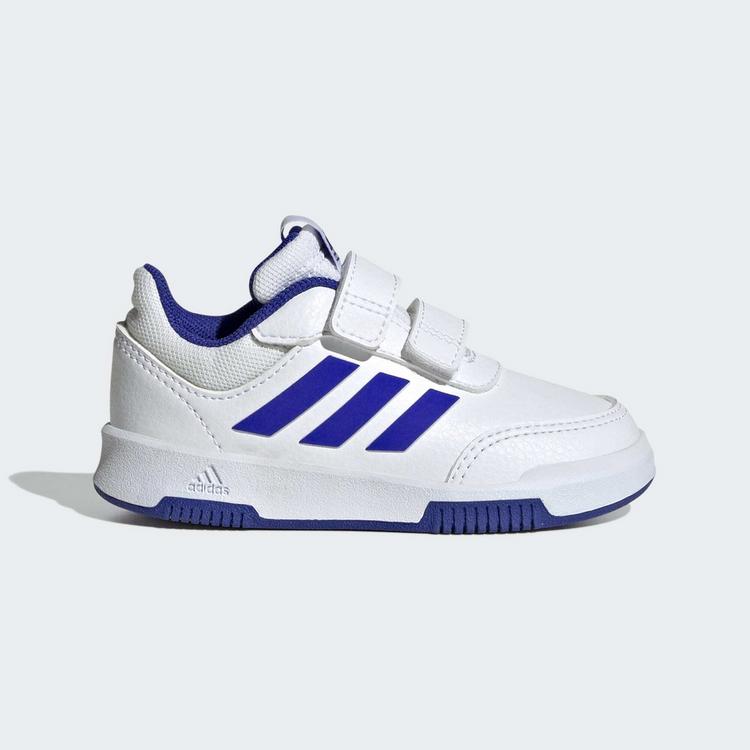 adidas adidas Tensaur Hook and Loop Schuh Sneaker Kinder - Cloud White / Lucid Blue / Core Black - 6 | SportScheck