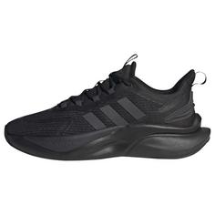 adidas Alphabounce+ Bounce Schuh Sneaker Core Black / Carbon / Carbon