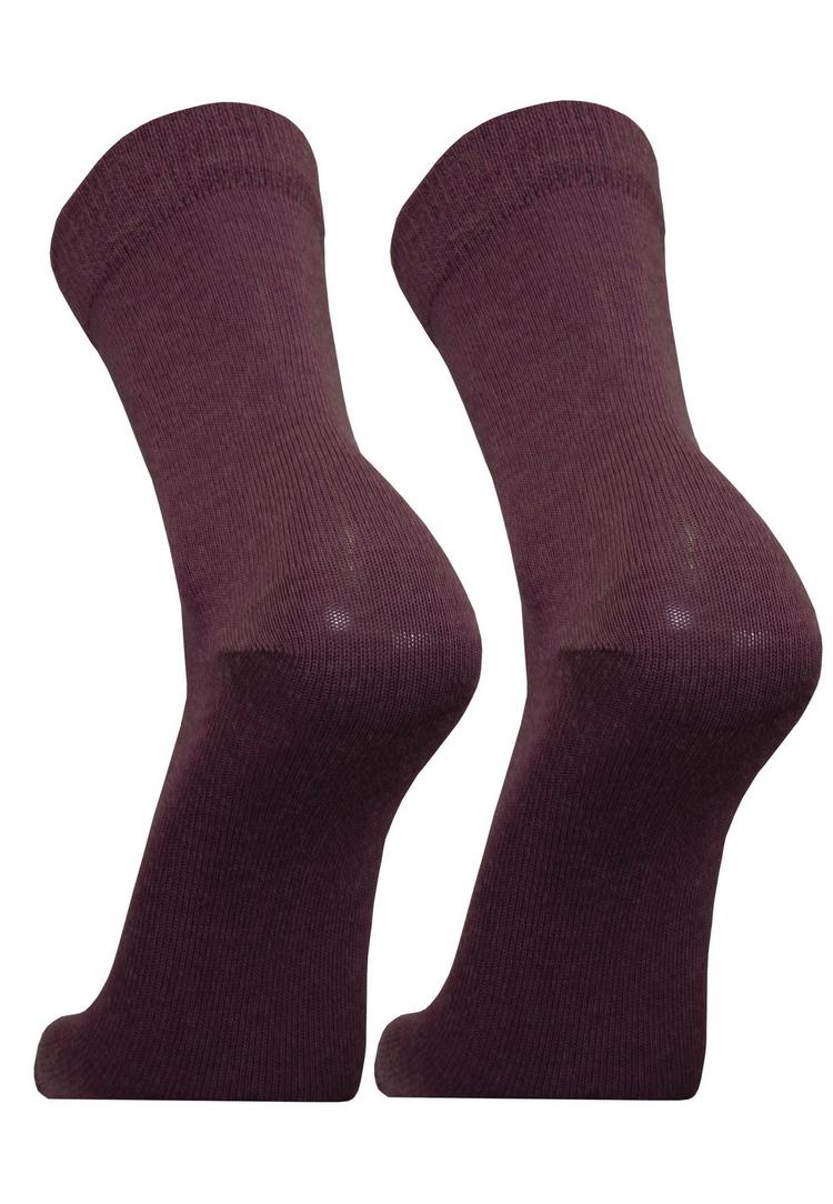UphillSport UphillSport MERINO LIGHT Socken - Picled beet - 1 | SportScheck