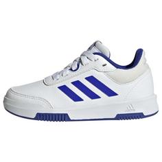 adidas Tensaur Sport Training Lace Schuh Sneaker Kinder Cloud White / Lucid Blue / Core Black