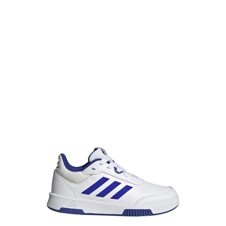 adidas adidas Tensaur Sport Training Lace Schuh Sneaker Kinder - Cloud White / Lucid Blue / Core Black - 0 | SportScheck