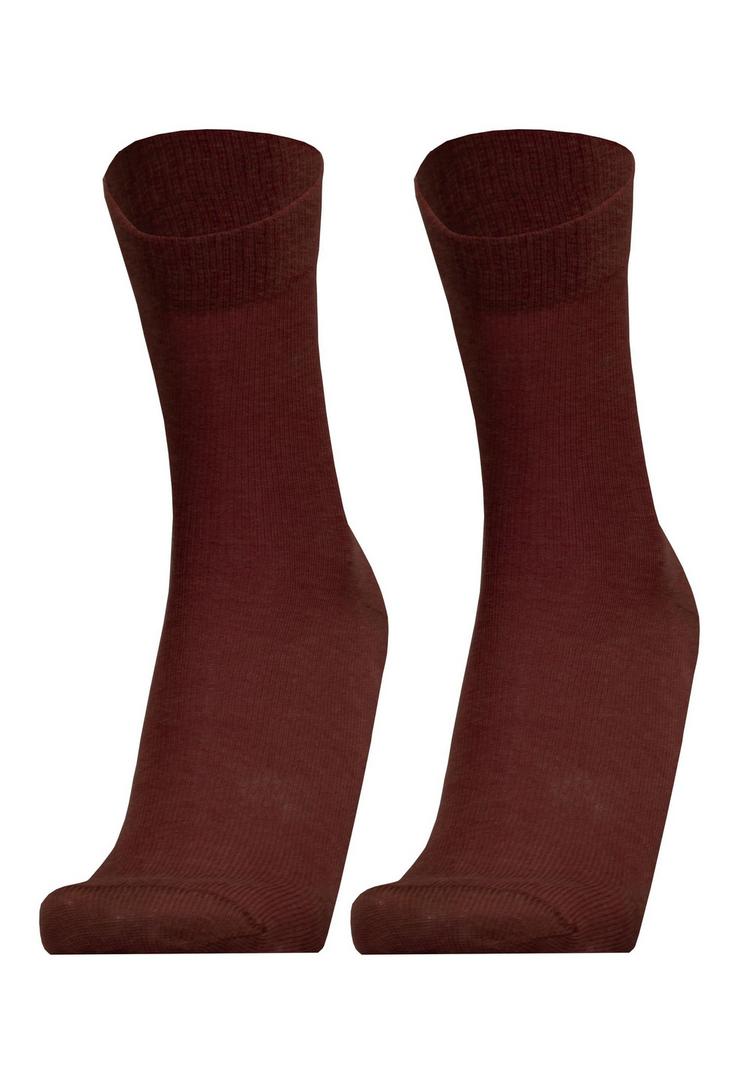 UphillSport UphillSport MERINO LIGHT Socken - Merlot - 0 | SportScheck