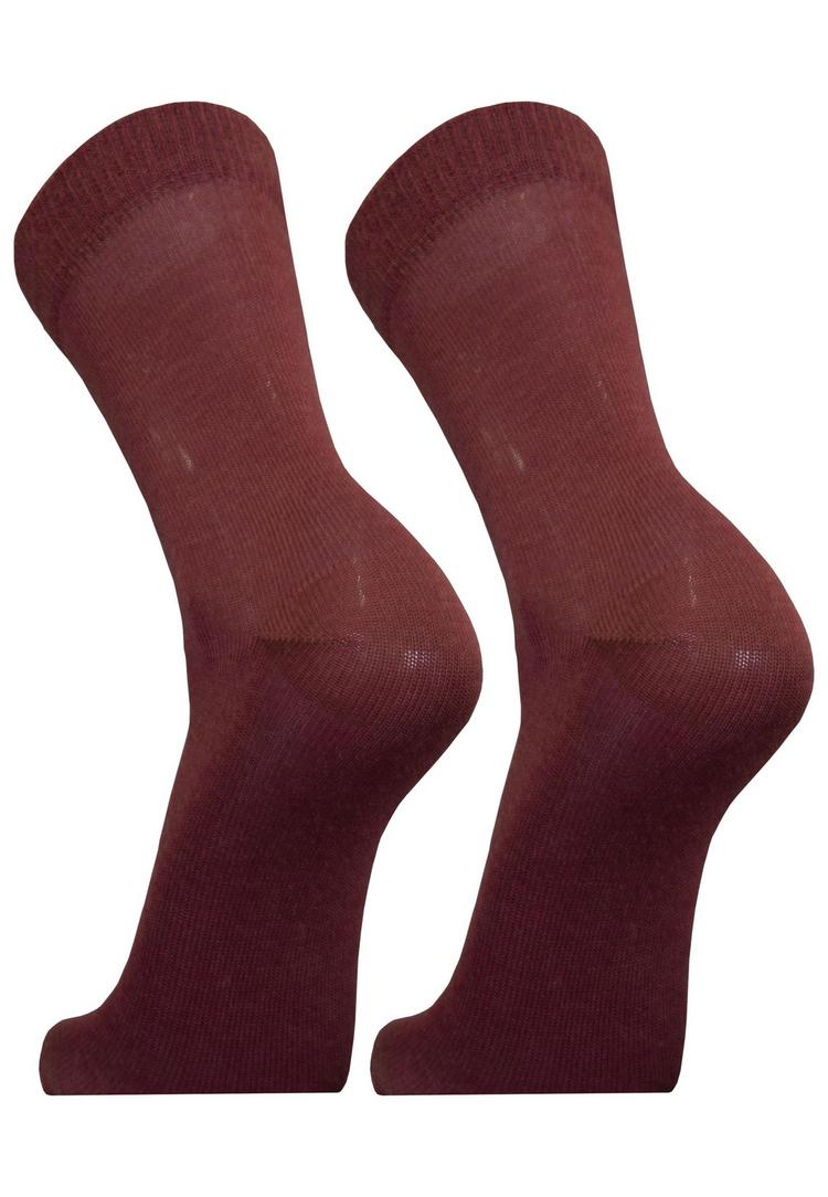 UphillSport UphillSport MERINO LIGHT Socken - Merlot - 1 | SportScheck