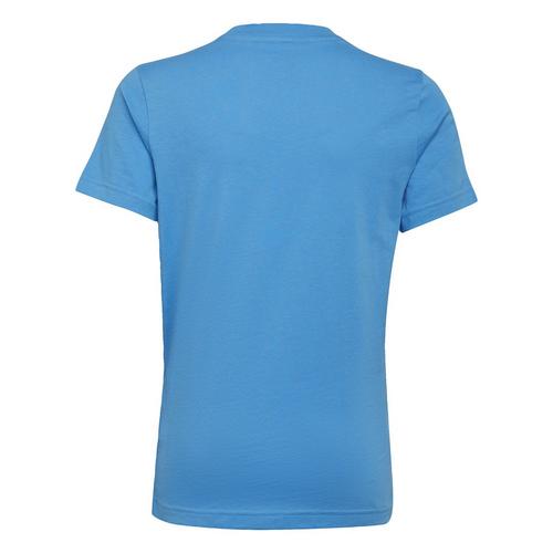 Rückansicht von adidas Essentials T-Shirt T-Shirt Kinder Pulse Blue / Almost Blue