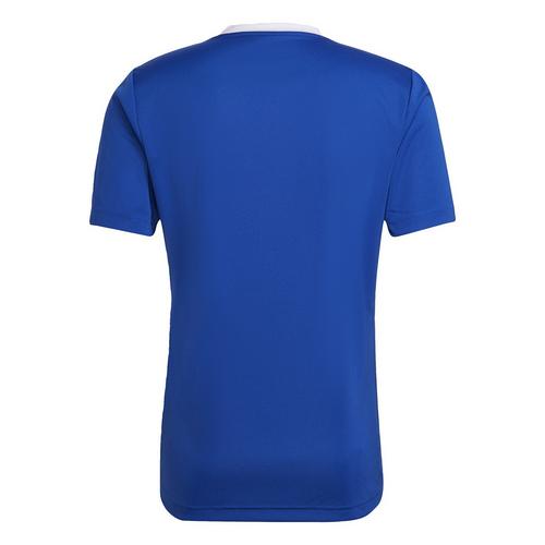 Rückansicht von adidas Entrada 22 Trikot Fußballtrikot Herren Royal Blue