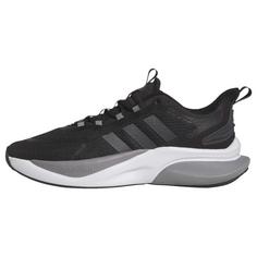 adidas Alphabounce+ Bounce Schuh Sneaker Core Black / Carbon / Grey Three