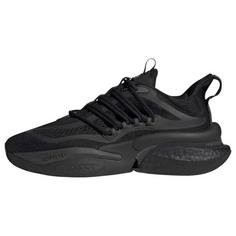 adidas Alphaboost V1 Schuh Sneaker Herren Core Black / Grey Five / Carbon