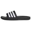 adidas Comfort adilette Badelatschen Herren - Core Black / Cloud White / Core Black