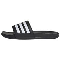 adidas Comfort adilette Badelatschen Herren - Core Black / Cloud White / Core Black