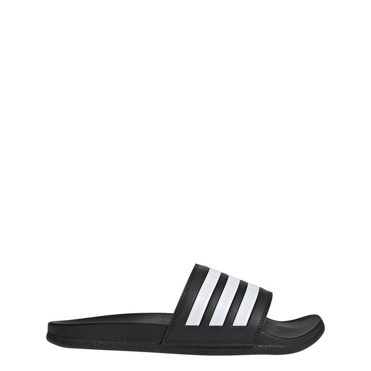 adidas adidas Comfort adilette Badelatschen Herren - Core Black / Cloud White / Core Black - 0 | SportScheck
