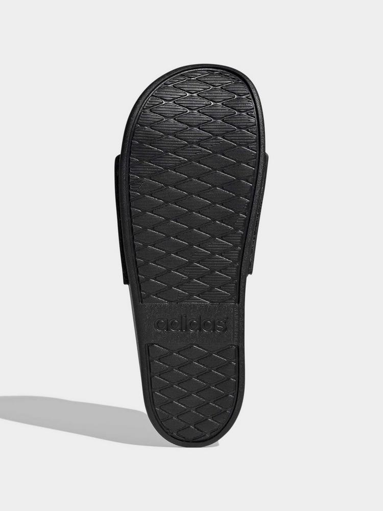 adidas adidas Comfort adilette Badelatschen Herren - Core Black / Cloud White / Core Black - 2 | SportScheck