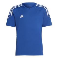 adidas Tiro 23 League Trikot Fußballtrikot Kinder Royal Blue / White