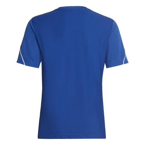 Rückansicht von adidas Tiro 23 League Trikot Fußballtrikot Kinder Royal Blue / White