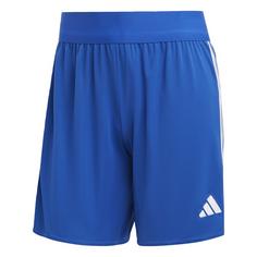 adidas Tiro 23 League Long-Length Shorts Funktionsshorts Damen Royal Blue / White