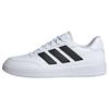 adidas Courtblock Schuh Fitnessschuhe - Cloud White / Core Black / Cloud White