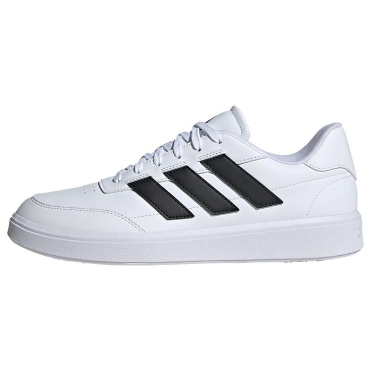 adidas adidas Courtblock Schuh Fitnessschuhe - Cloud White / Core Black / Cloud White - 0 | SportScheck