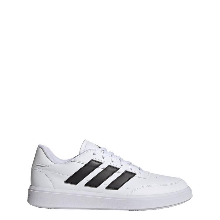 adidas adidas Courtblock Schuh Fitnessschuhe - Cloud White / Core Black / Cloud White - 0 | SportScheck