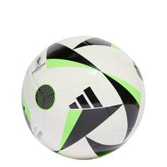 adidas Fußballliebe Club Ball Fußball White / Black / Solar Green