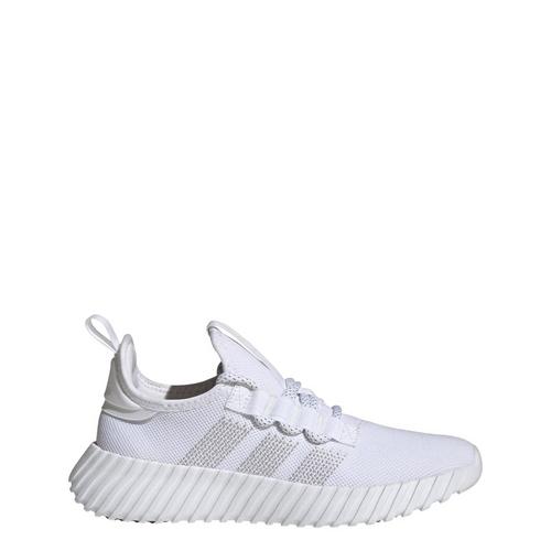 Rückansicht von adidas Kaptir Flow Schuh Sneaker Cloud White / Crystal White / Zero Metalic