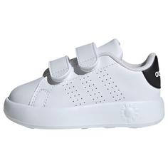 adidas Advantage Kids Schuh Sneaker Kinder Cloud White / Cloud White / Cloud White