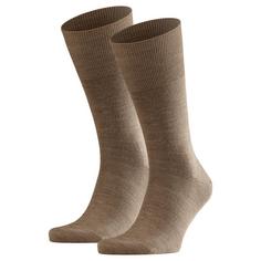 Falke Socken Socken Herren Nutmeg mel. (5410)