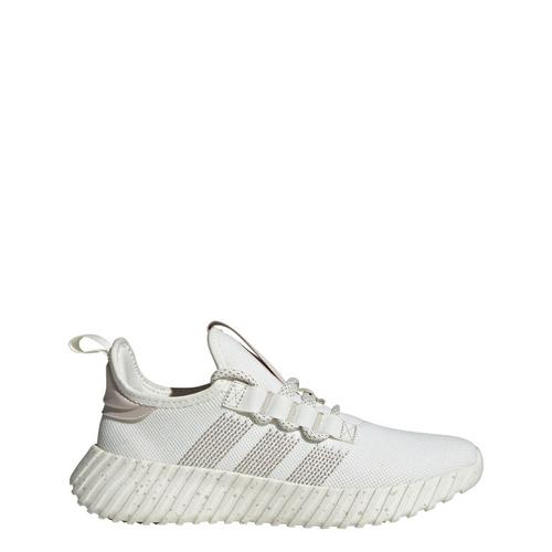 Rückansicht von adidas Kaptir Flow Schuh Sneaker Damen Off White / Wonder Beige / Off White